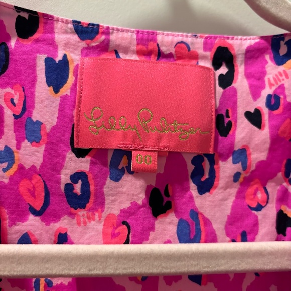 Lilly Pulitzer Juney Puff Sleeve Dress - Picture 4 of 5